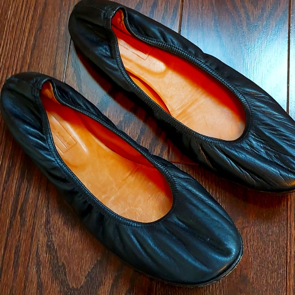 Saka fifth Avenue Ballet flats